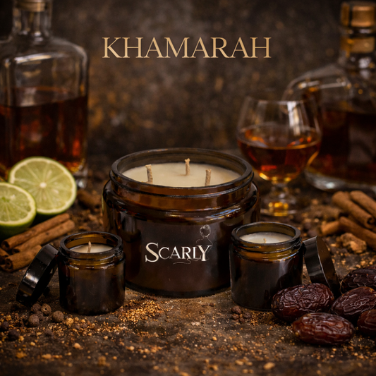 Bougie Khamarah