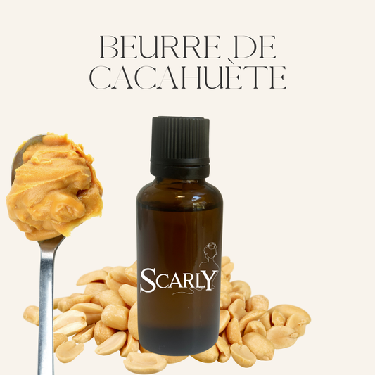 Fiole multi fonction - Beurre de cacahuète -  Scarly Shop