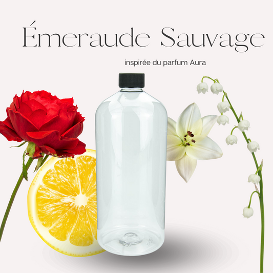 Produit sol - Emeraude sauvage -  Scarly Shop