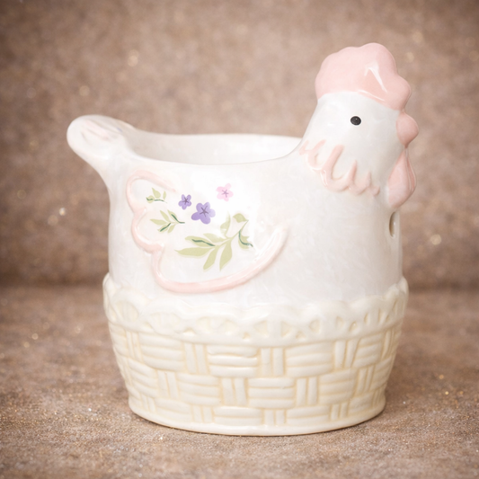 Précommande - Brûleur 'Poule"