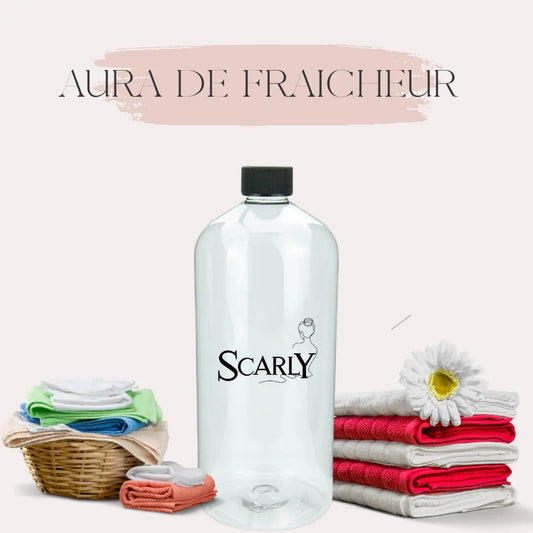 Bouteilles 1L pour le sol - Aura de fraicheur Scarly Shop