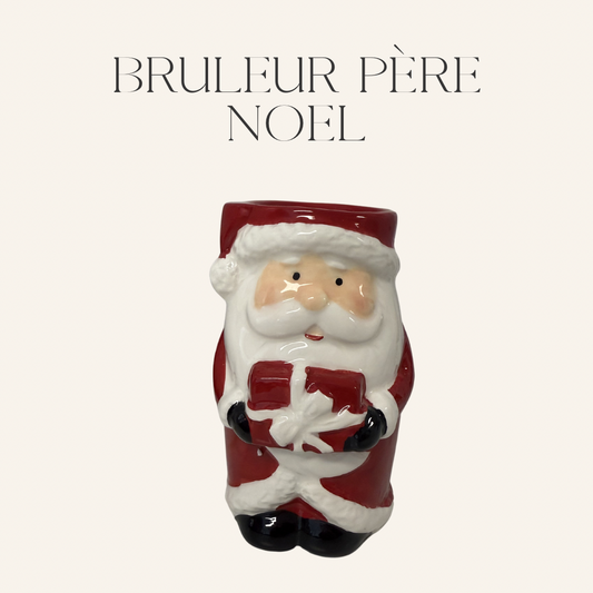 Bruleur pere noel