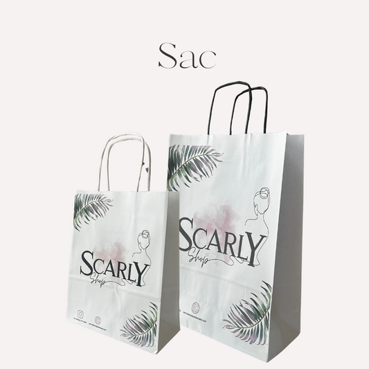 Sac -  Scarly Shop