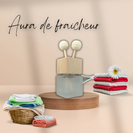 Diffuseur voiture - Aura de fraicheur  Scarly Shop