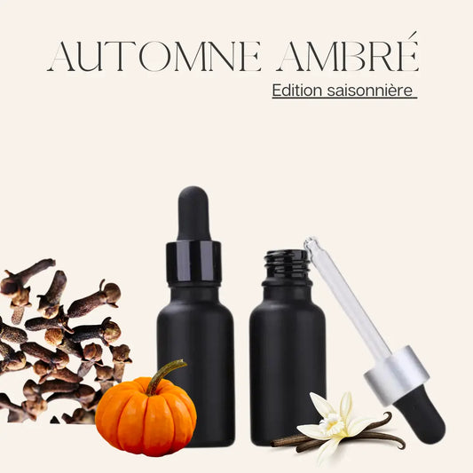 Fiole de diffusion - Automne ambré Scarly Shop