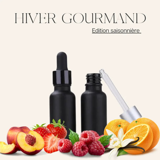 Fiole de diffusion - Hiver gourmand Scarly Shop