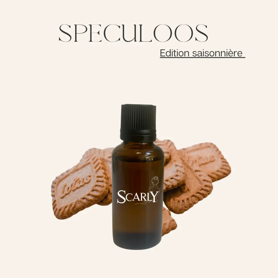 Fiole multi fonction - Spéculoos Scarly Shop