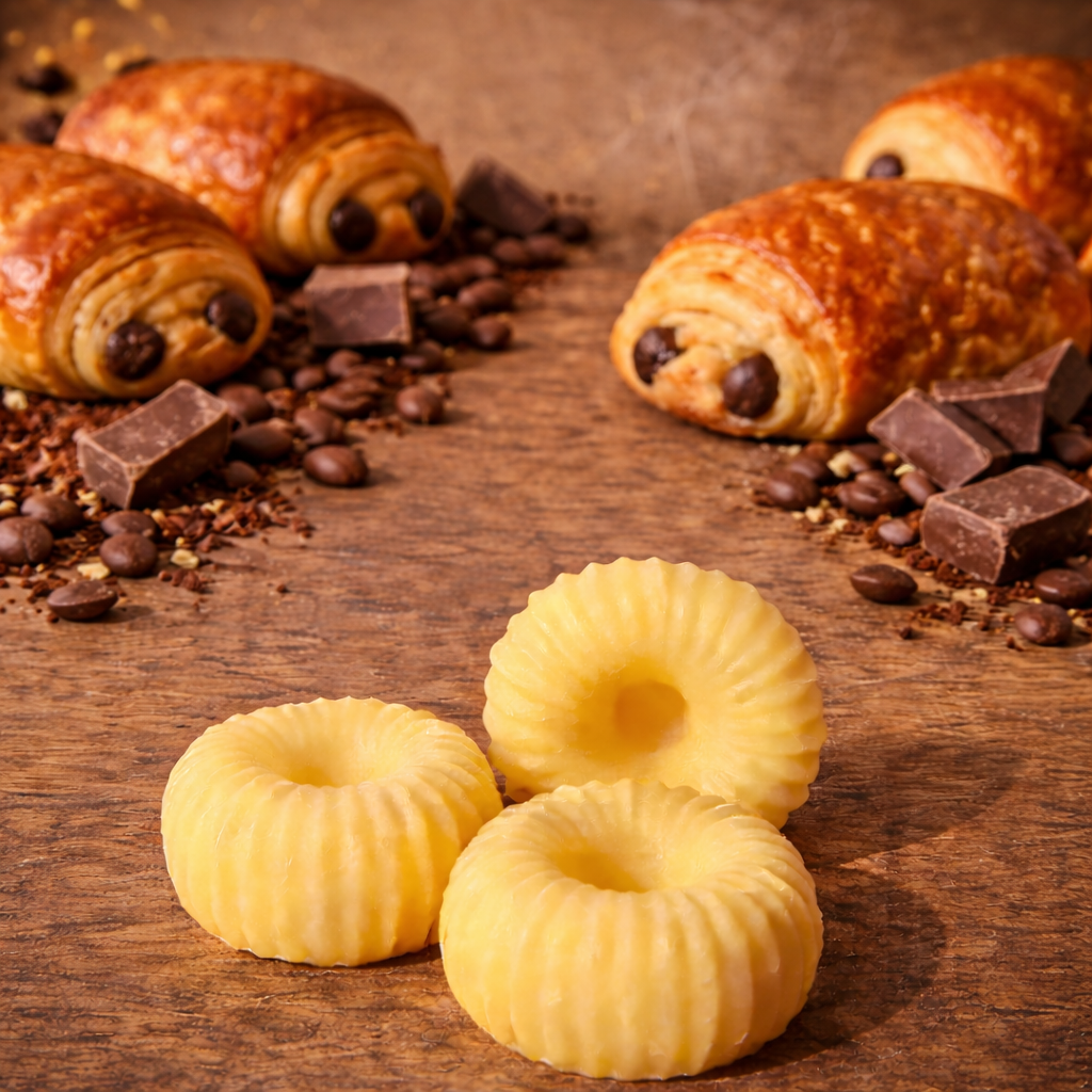 Fondant à la pièce