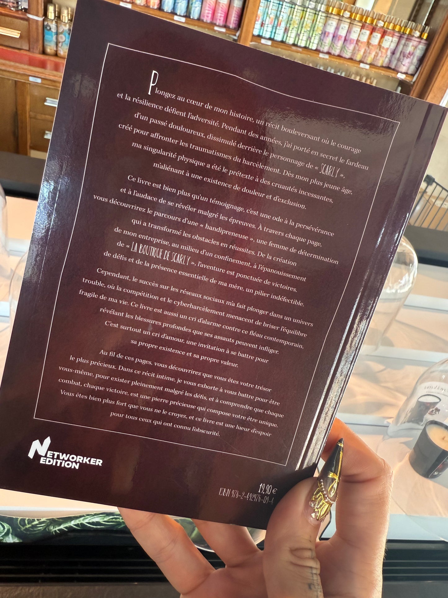 Livre biographique