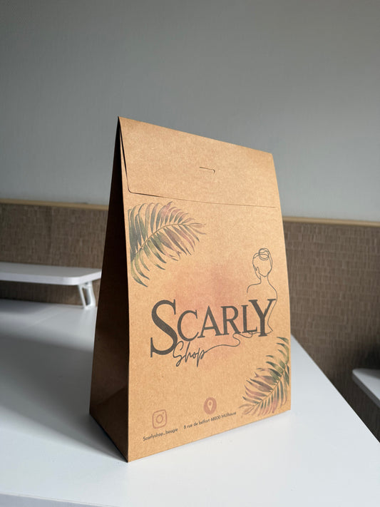 Pochette cadeaux