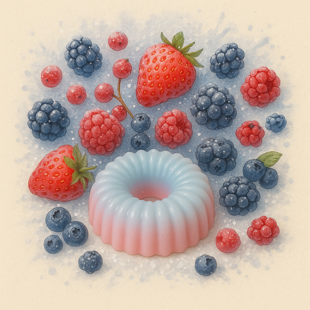 Fondant à la pièce