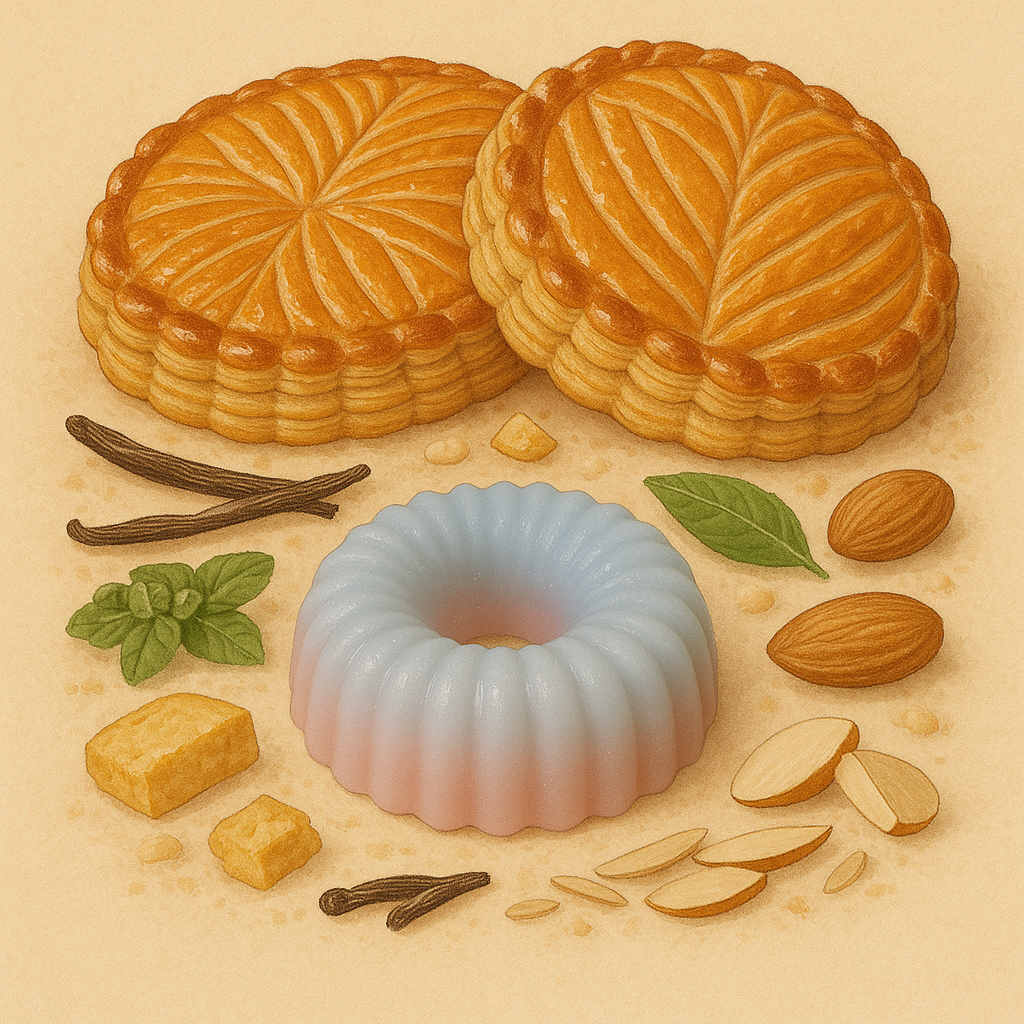 Fondant à la pièce