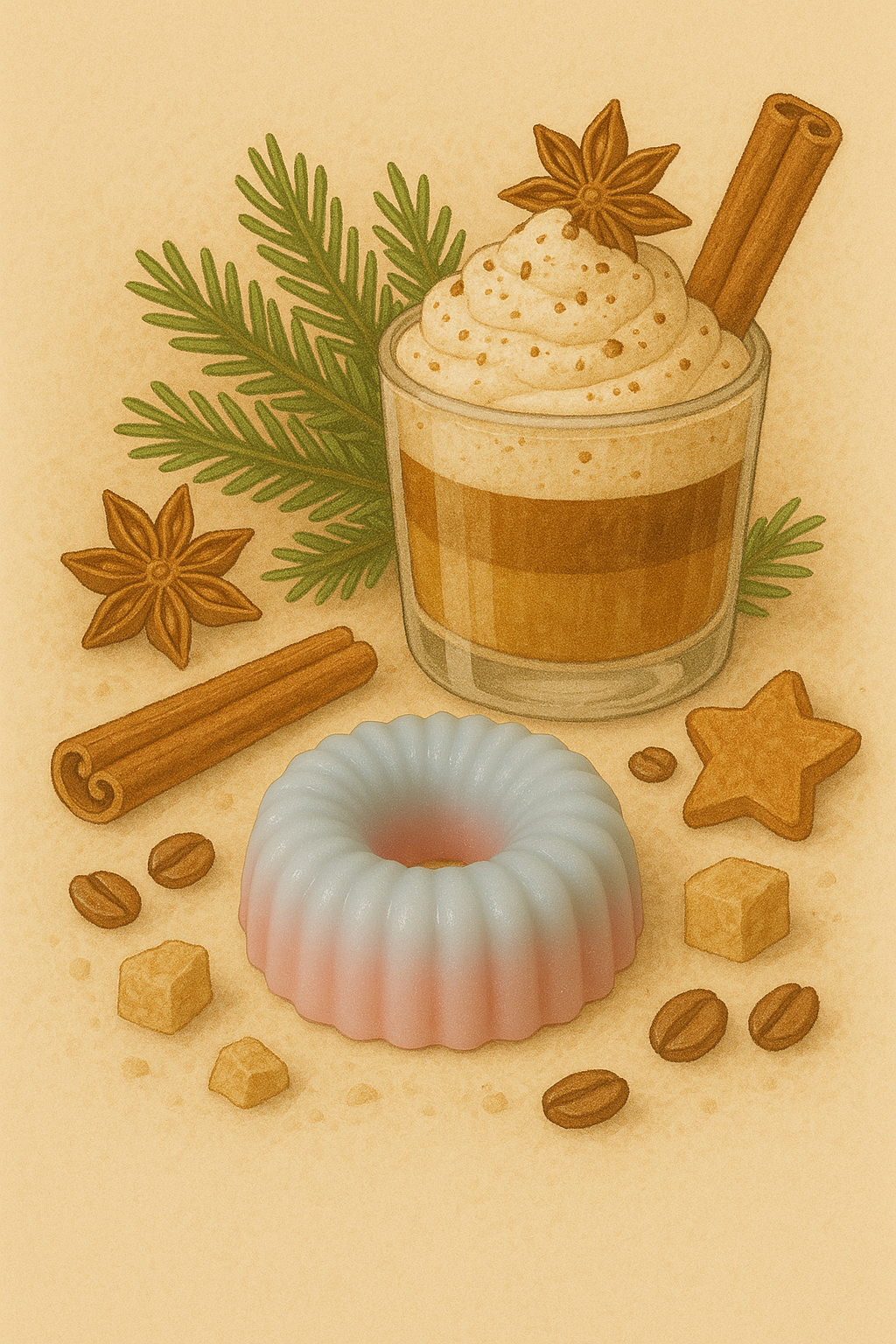 Fondant à la pièce