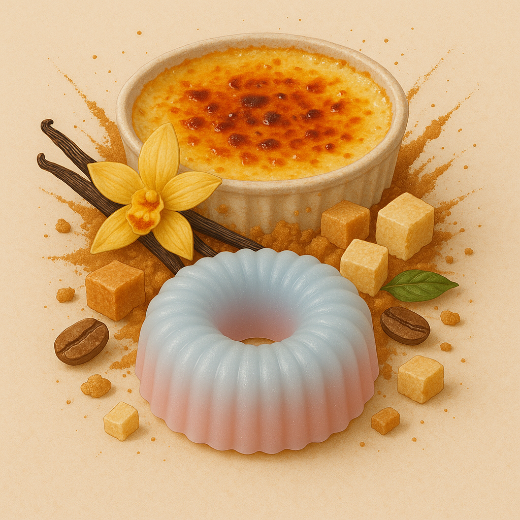 Fondant à la pièce