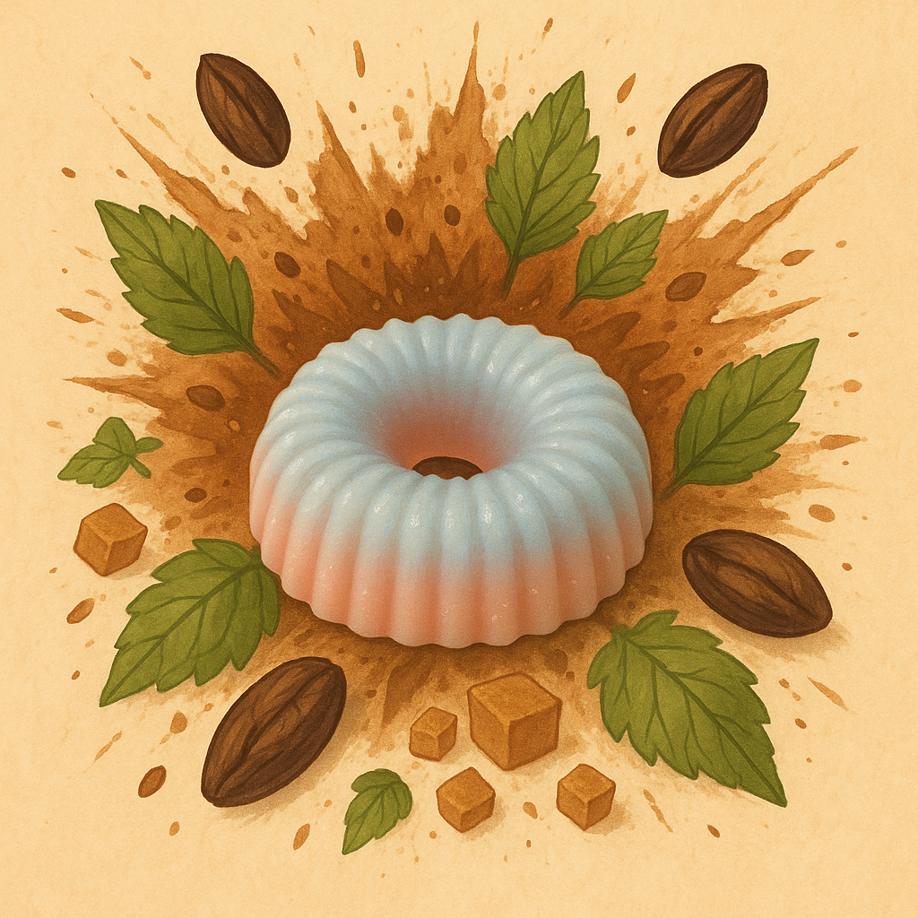 Fondant à la pièce