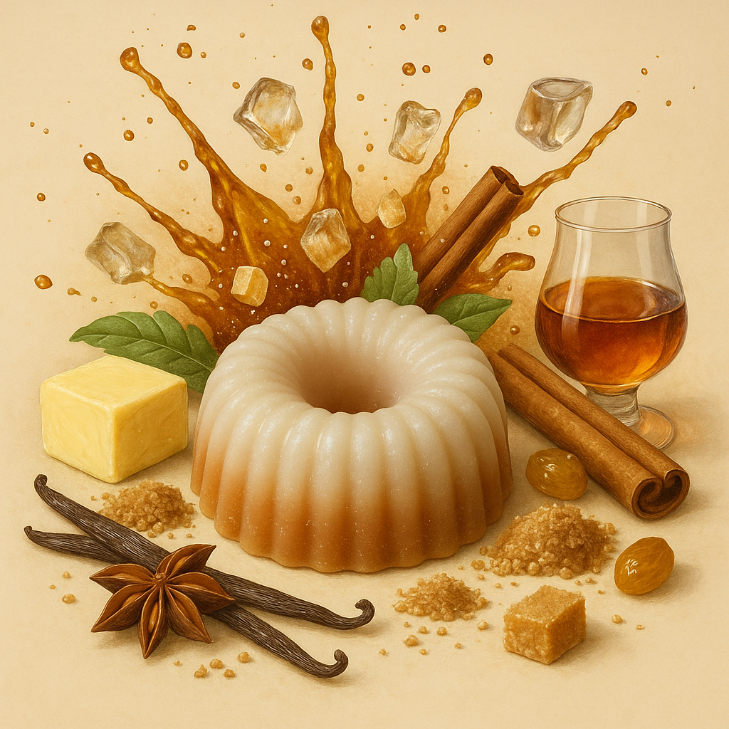 Fondant à la pièce