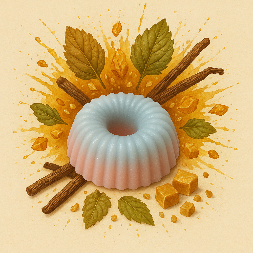 Fondant à la pièce