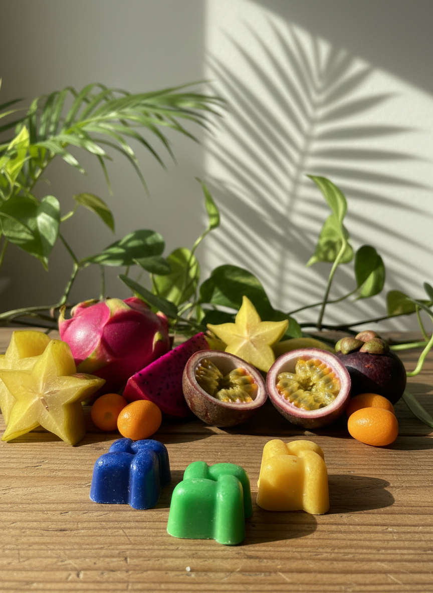 Fondant à la pièce