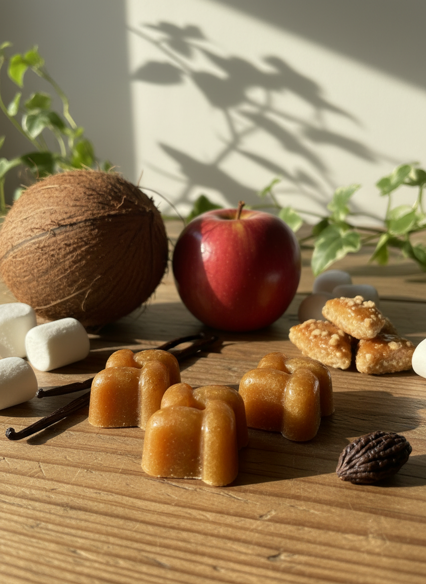 Fondant à la pièce