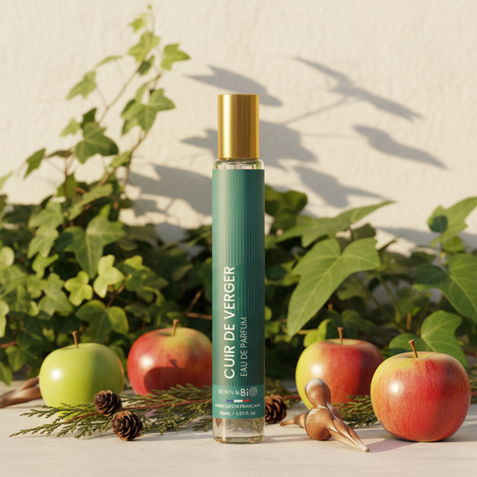 Parfum Cuir du verger