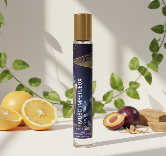 Parfum Musc impérieux