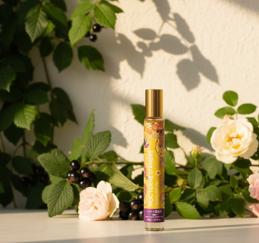 Parfum Nocturne d’ambre