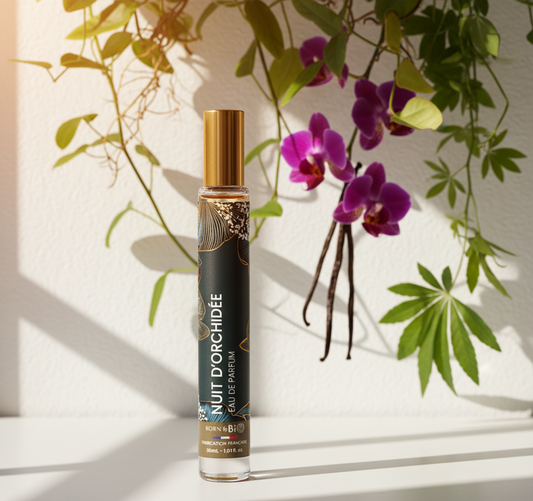 Parfum Nuit orchidée