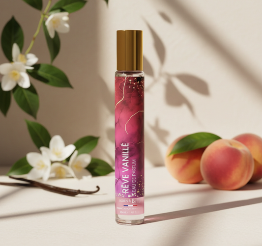 Parfum Rêve vanillée