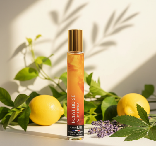 Parfum Éclat boisé