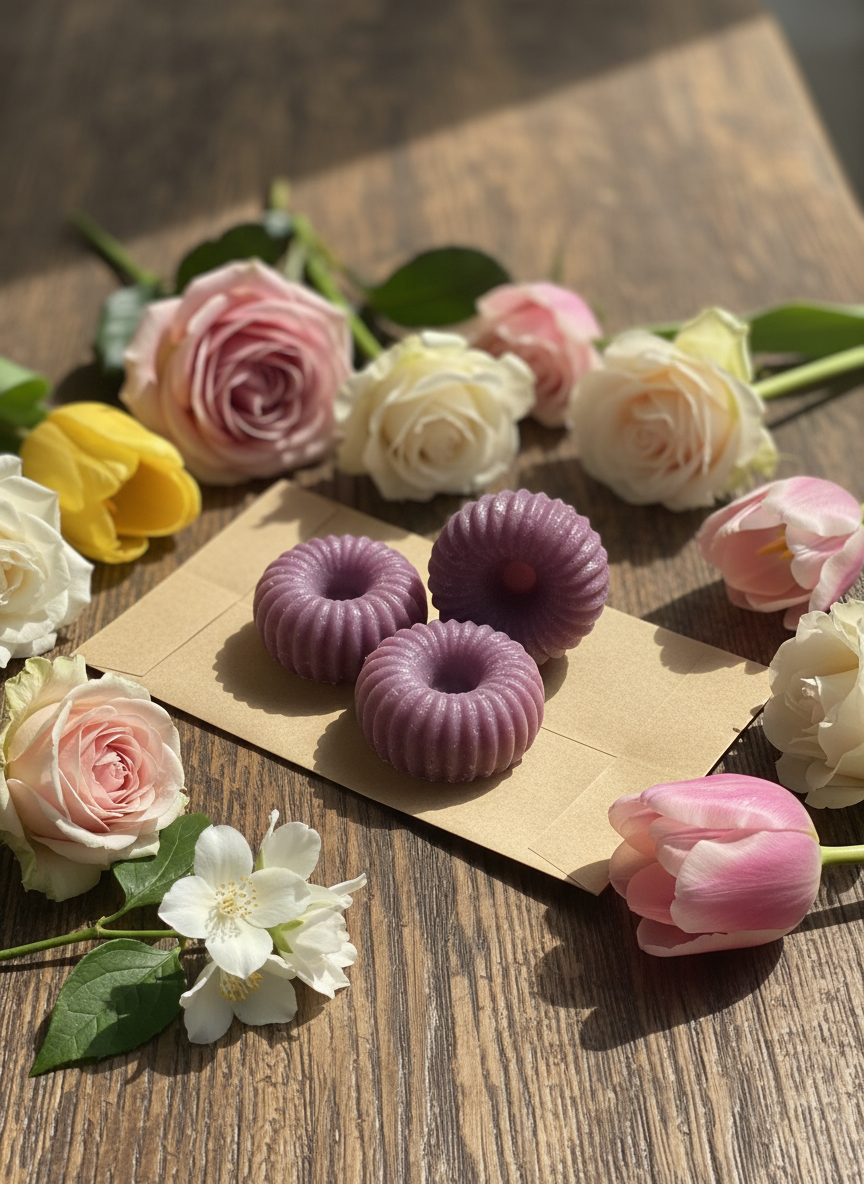 Fondant à la pièce