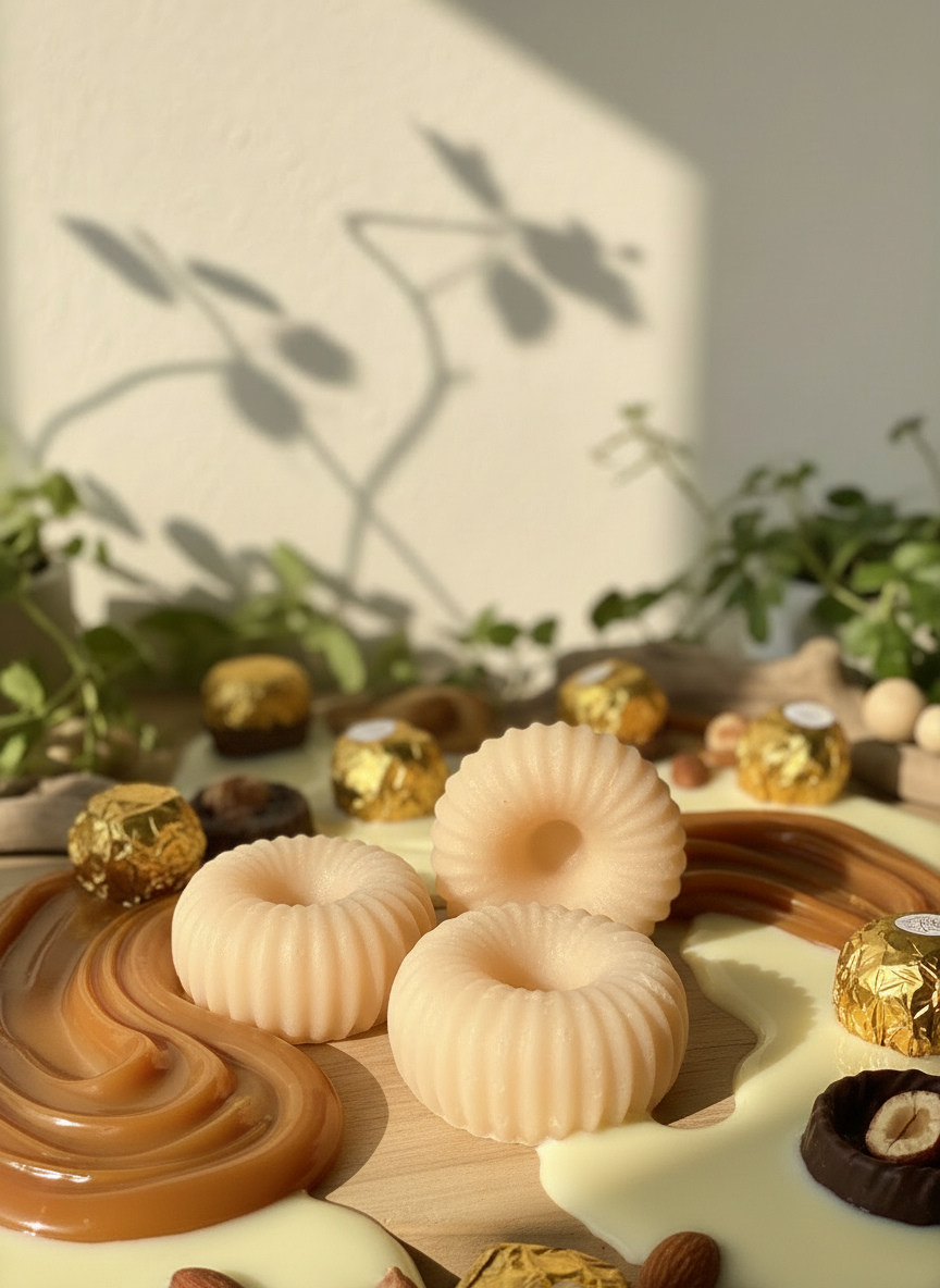 Fondant à la pièce