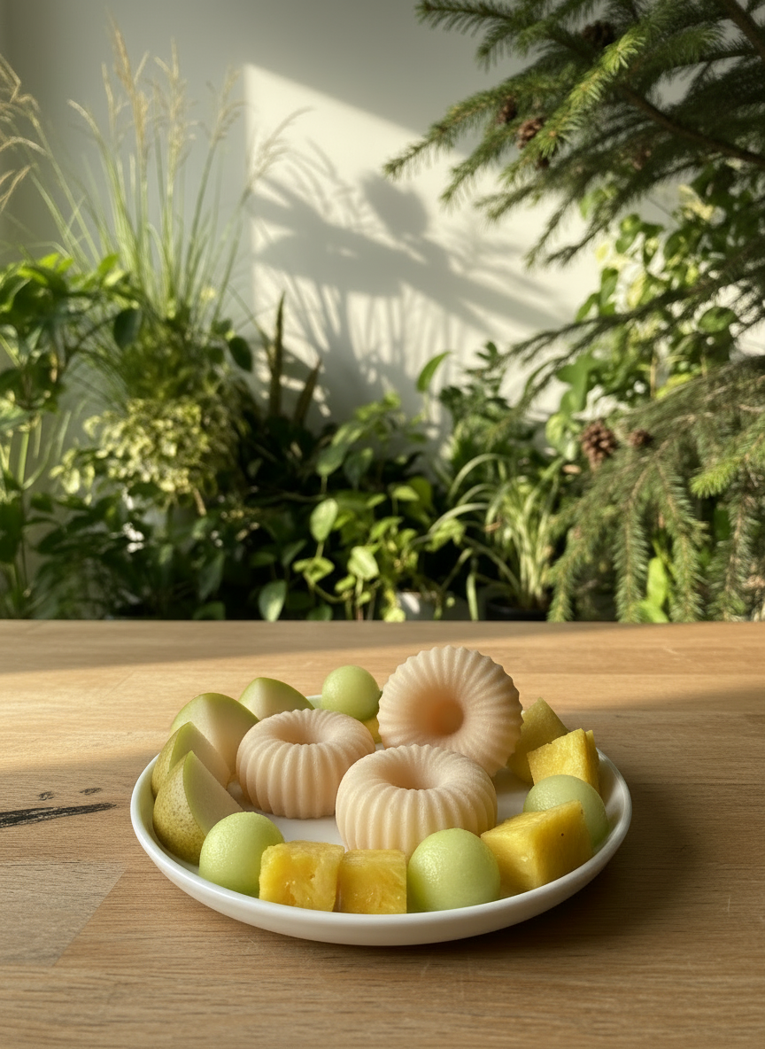 Fondant à la pièce