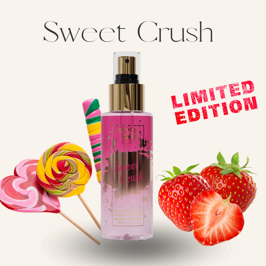 Sweet Crush - Brume corps