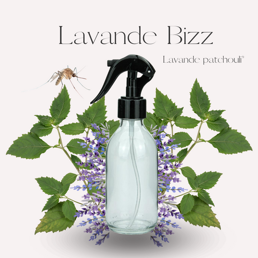 Spray textile Lavande Bizz -  Scarly Shop