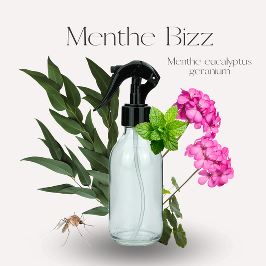 Spray textile Menthe Bizz -  Scarly Shop