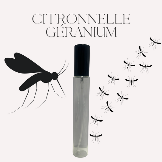 Parfum textile - Anti bestioles -  Scarly Shop