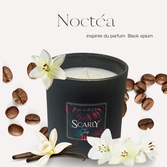 Bougie - Noctéa -  Scarly Shop