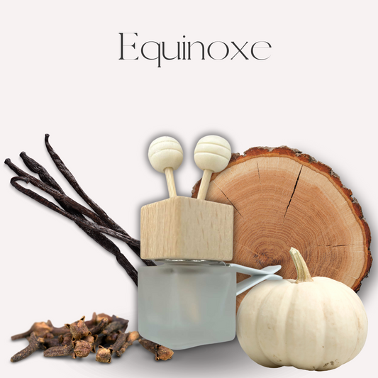 Diffuseur voiture - Equinoxe -  Scarly Shop