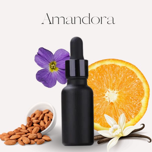 Fiole de diffusion - Amandora