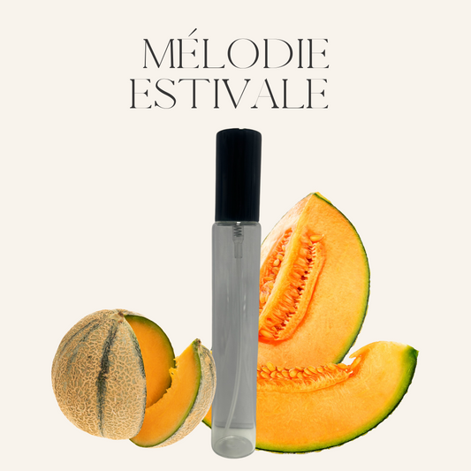 Parfum textile - Mélodie estivale