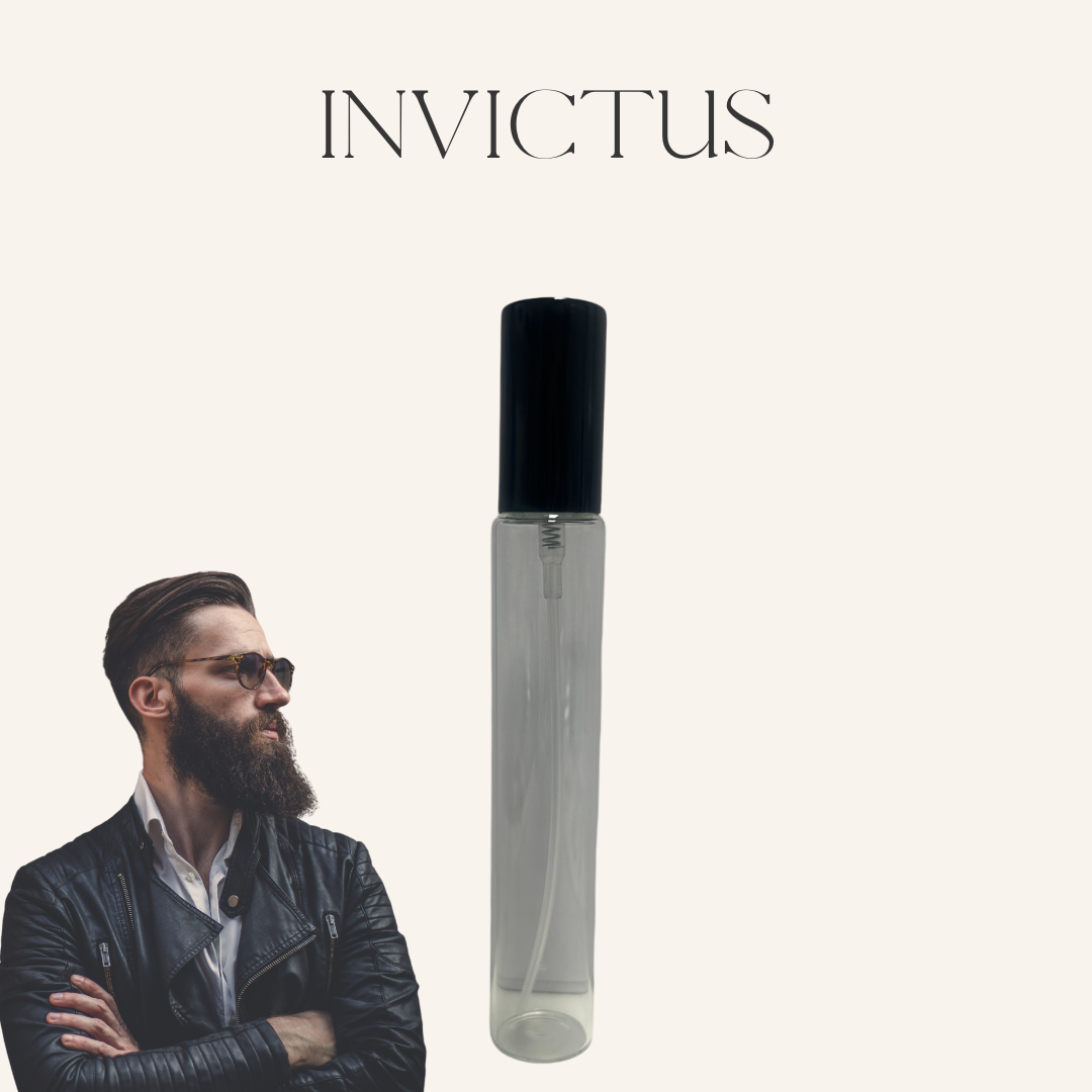 Parfum textile - Invictus