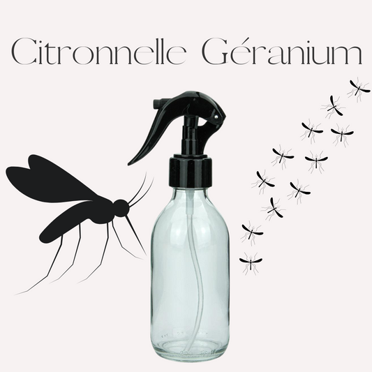 Spray textile anti bestiole -  Scarly Shop