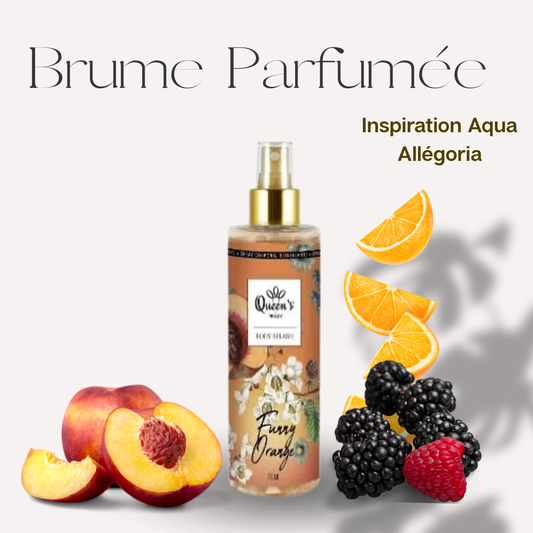 Brume parfumée Funny orange inspiration Aqua Allégoria -  Scarly Shop
