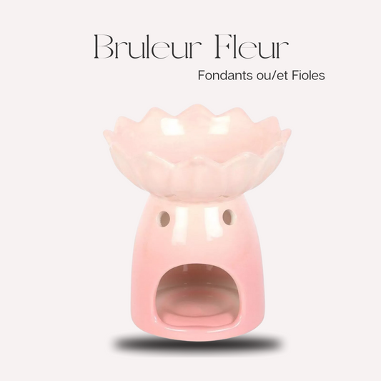 Bruleur Fleur
