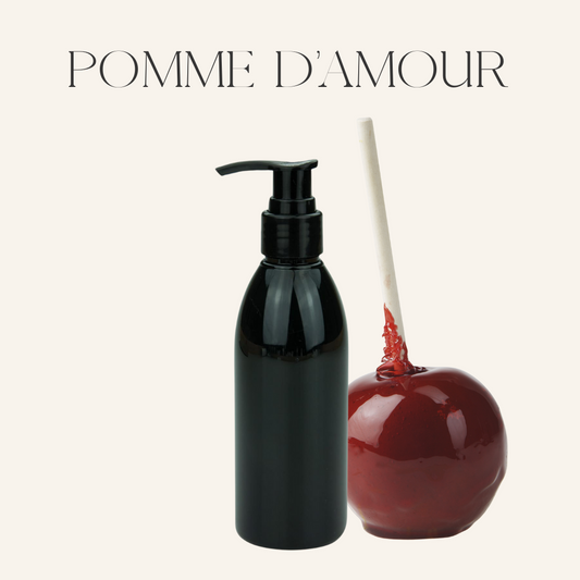 Gel douche - Pomme d'amour -  Scarly Shop