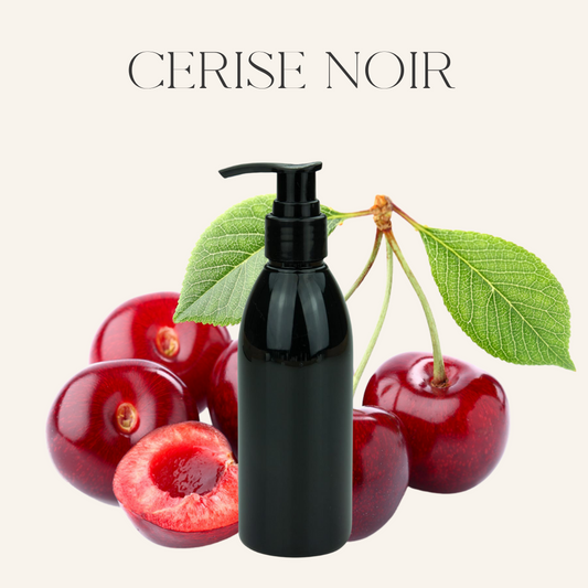 Gel douche - Cerise noir -  Scarly Shop