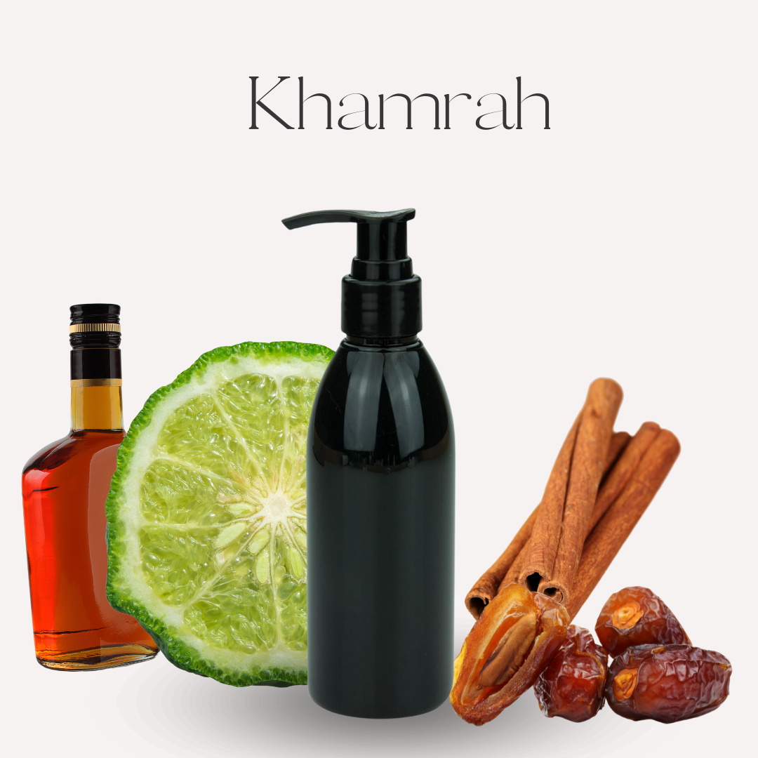 Gel douche - Khamrah