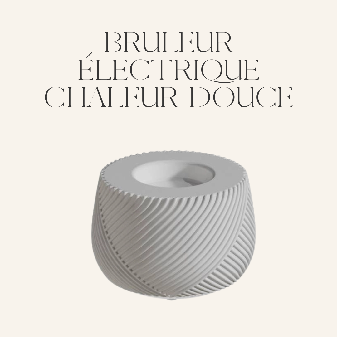 Bruleur à chaleur douce -  Scarly Shop