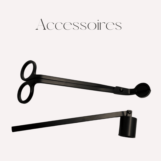 Accessoires Bougie - Scarly Shop