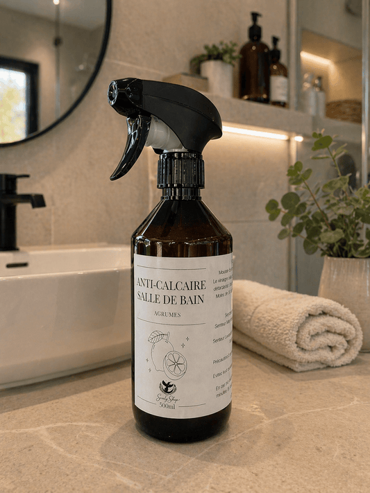 Anti calcaire - 500ml - Scarly Shop